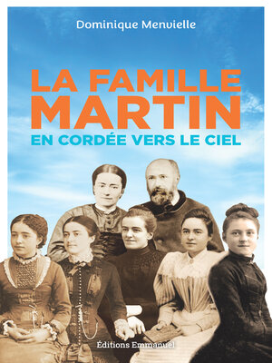 cover image of La famille Martin